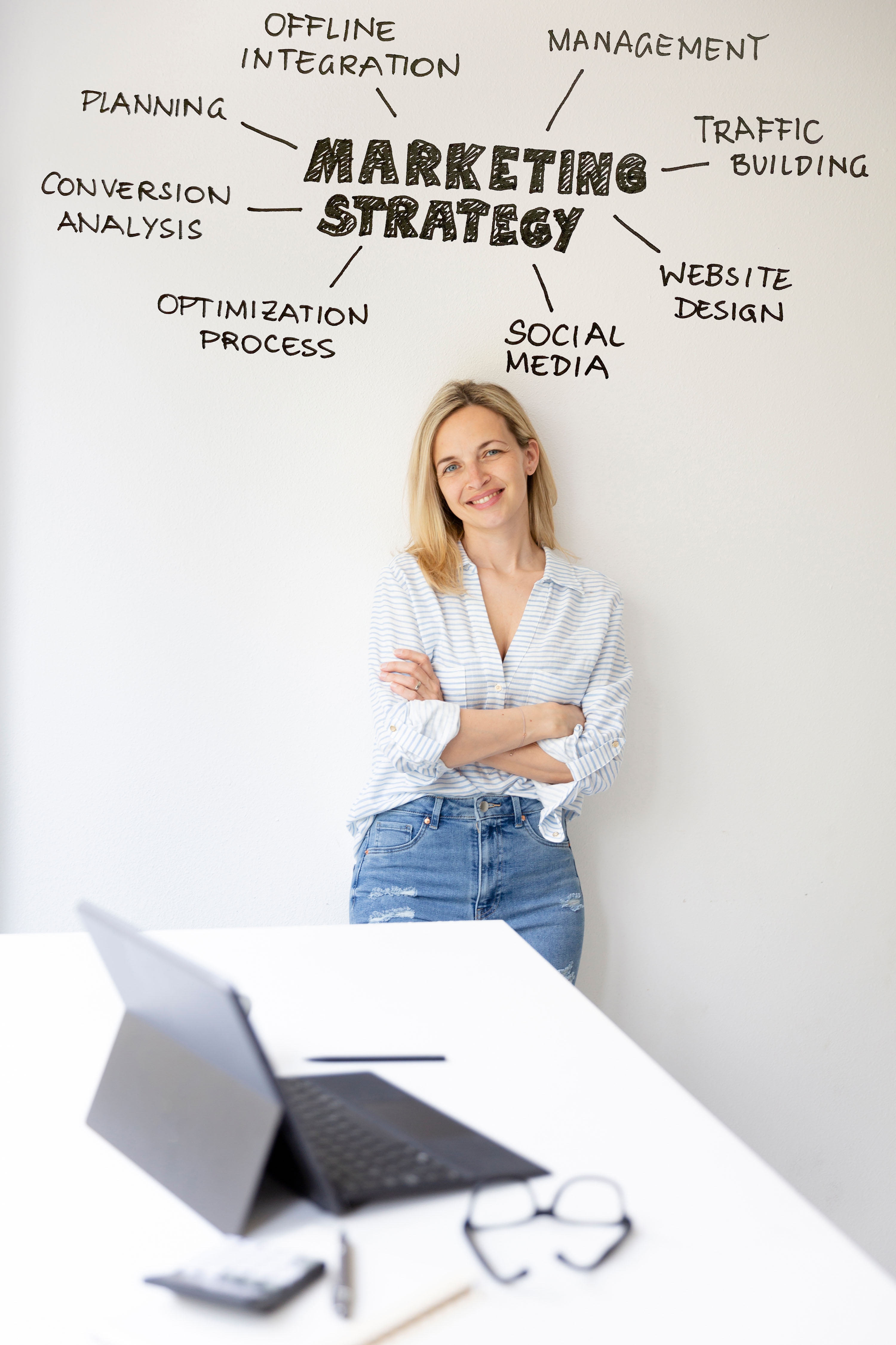 Digital marketing agency delivering measurable results and ROI-driven campaigns