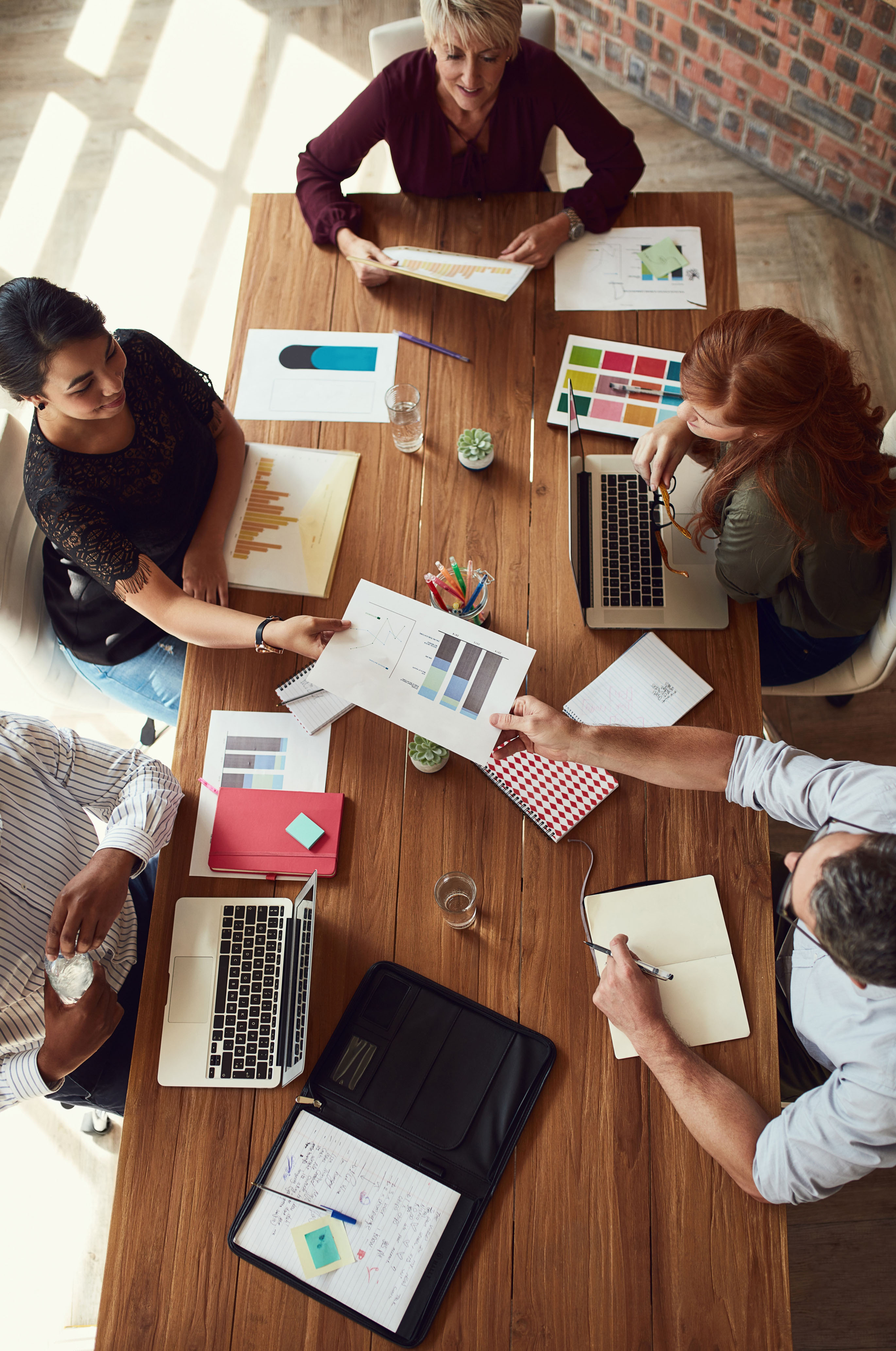 Digital marketing agency providing B2B marketing consultancy and performance marketing services